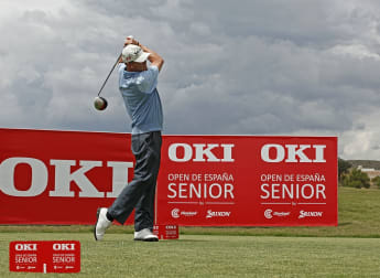 Mason closing in on Senior Tour history