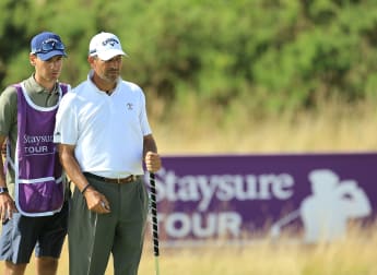 Luna joins Turner to share lead in London