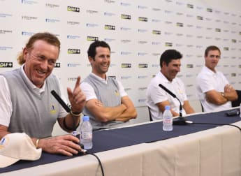 Jiménez honoured by record appearance