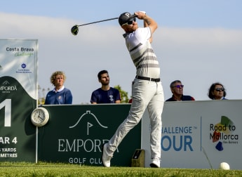 Dantorp ready for action at Challenge Costa Brava 