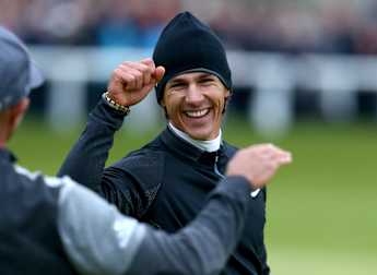 Olesen shoots up Race to Dubai with Scottish success