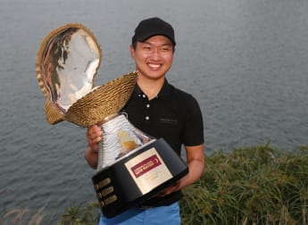 Sharma and Wang spearhead rising stars in Qatar field