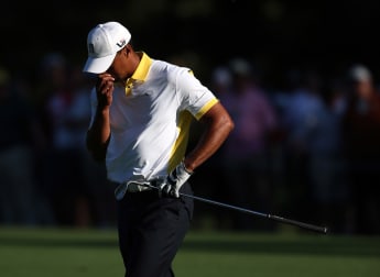 Woods penalised two strokes