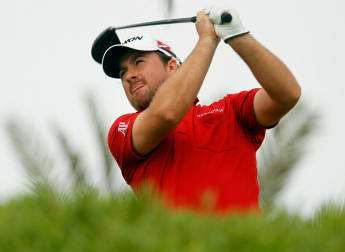 McDowell bidding to leave rivals green with envy