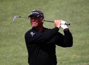 With this win - Darren Clarke
