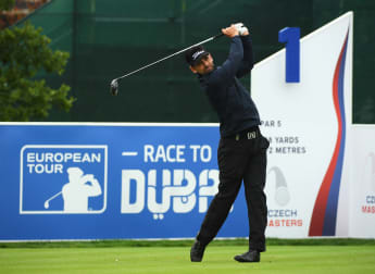 Day Two in Numbers - D+D REAL Czech Masters