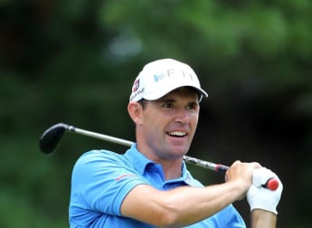 Harrington - the 'newest swinger in town'