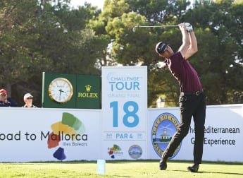 Heisele in contention for Rankings victory