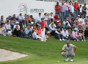 Day 2 in Numbers: WGC-Mexico Championship