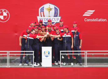 United States claim 43rd Ryder Cup 
