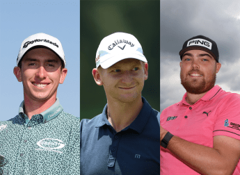 The first-time winners on the DP World Tour so far this season 