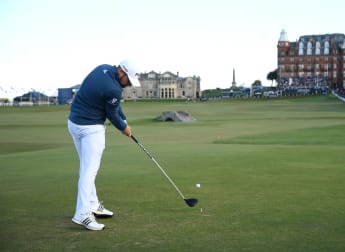 Hatton dominates again at St Andrews