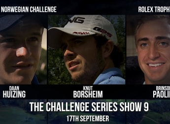 The Challenge Series 2013 - Episode Nine
