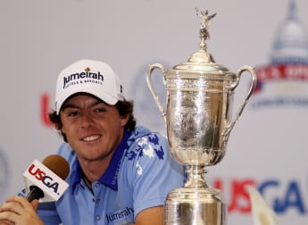 McIlroy sets sights on glory at the Olympic Club 