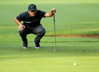 Molinari and Willett lead in Italy