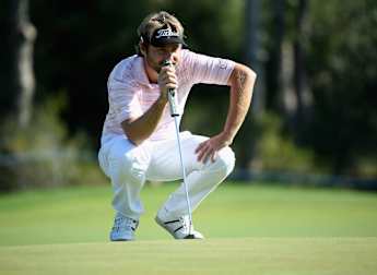 With this Win - Victor Dubuisson - Turkish Airlines Open by the Ministry of Culture and Tourism