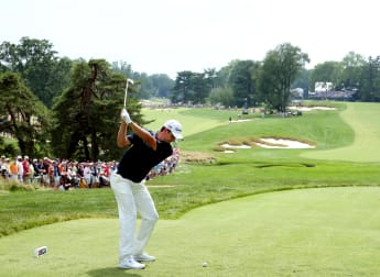 WGC-Bridgestone Invitational: The Draw