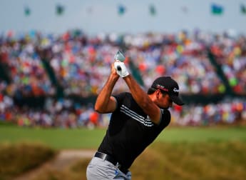 Day extends lead at Whistling Straits