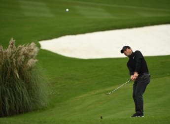 Molinari feeling good ahead of WGC-HSBC Champions