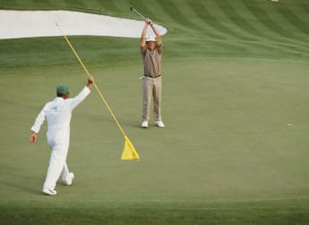 Looking back: 30 years on from Sandy Lyle’s Masters victory