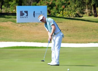 Fast Ford goes low with a little help from his friend