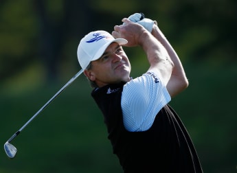 Ormsby and Lawrie tied at the top