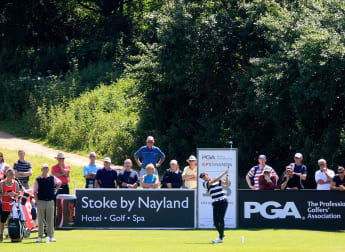 Round 3 back on track at Stoke by Nayland