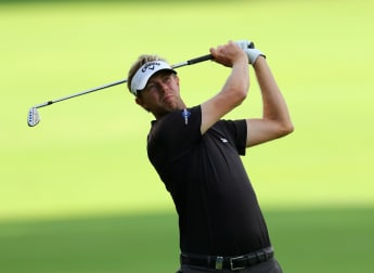 Evans sets the target at Valderrama