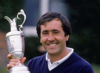 Open players pay tribute to Seve