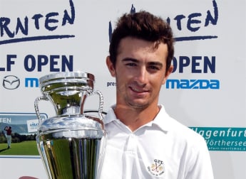 Stal wins epic duel to drive home with Kärnten Golf Open presented by Mazda