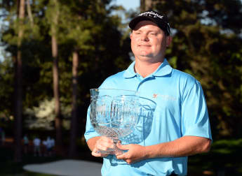 Potter lands par three title