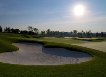 Skolkovo Golf Club to host M2M Russian Open