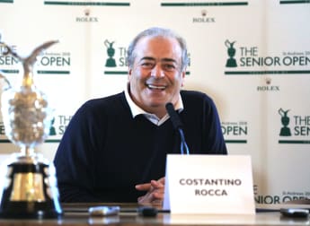 Rocca delighted by Molinari's Open triumph