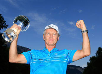 Philip strikes gold in Bad Ragaz