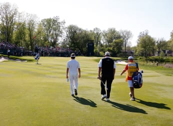 REACTION: The Champion's interview with Colin Montgomerie