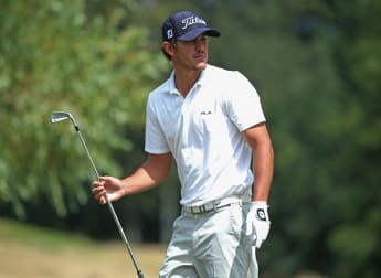 New boy Koepka on form again in Finland
