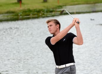 Joannes hoping it's third time lucky in 2016