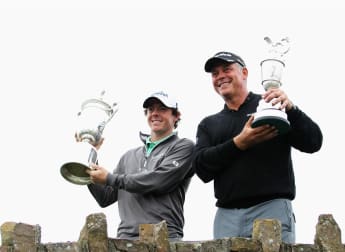 Major winners grouped in US PGA draw