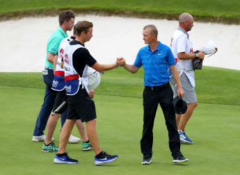 Kinhult steals the show in France