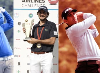 France flying the Challenge Tour flag in 2016