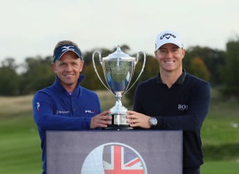 Noren claims third title of the season at The Grove