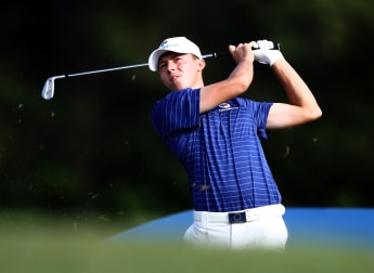 Europe on top on day three