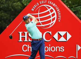 Knox in the mix in Shanghai