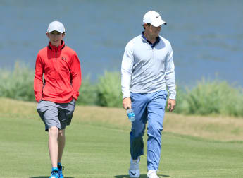 Fearless McKibbin ready for NI Open