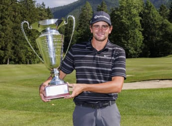 Jarvis holds nerve to claim maiden Challenge Tour win