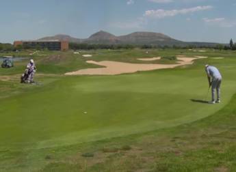 Johnston - Round 4, Hole 8