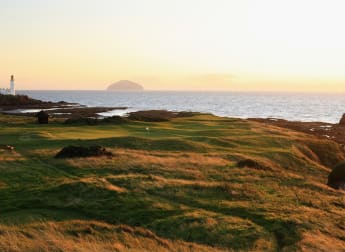 Senior Open to return to Turnberry in 2012
