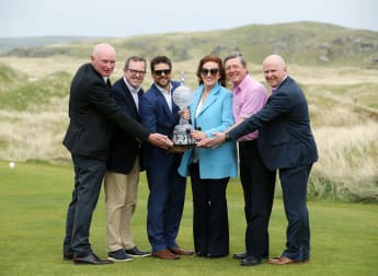 Dubai Duty Free extends Irish Open title sponsorship until 2022