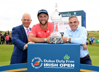 The Debrief - Dubai Duty Free Irish Open