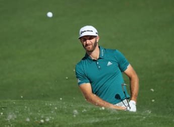 Back injury forces Johnson out of Masters